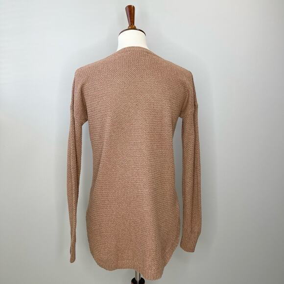 Madewell Chronicle Texture Pullover Sweater Women's Size XS - Picture 5 of 8